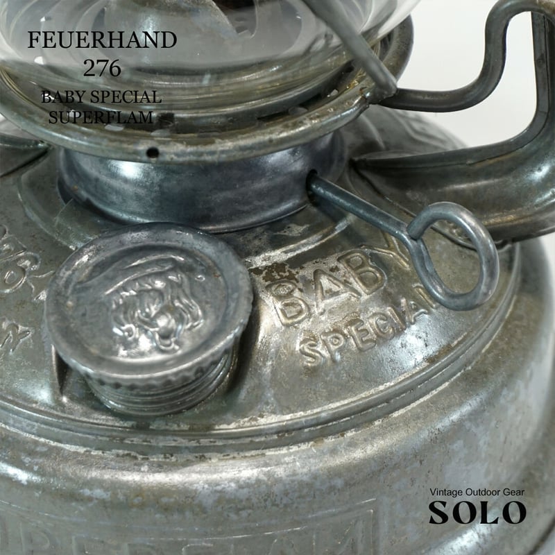 FEUERHAND フェアーハンド 276 BABY SPECIAL SUPERFLAM |