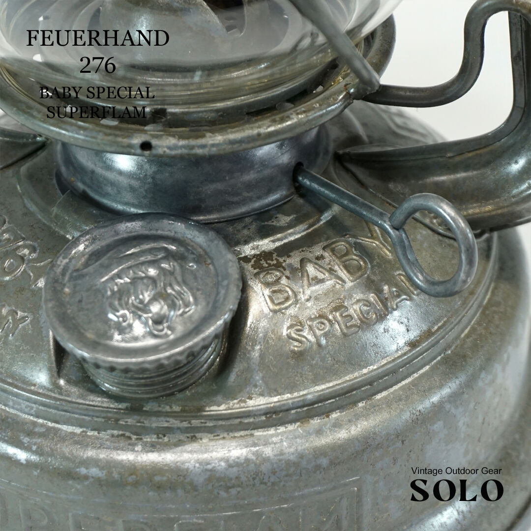 FEUERHAND フェアーハンド 276 BABY SPECIAL SUPERFLAM | FEUERHAND フェアーハンド 276 BABY SPECIAL SUPERFLAM |