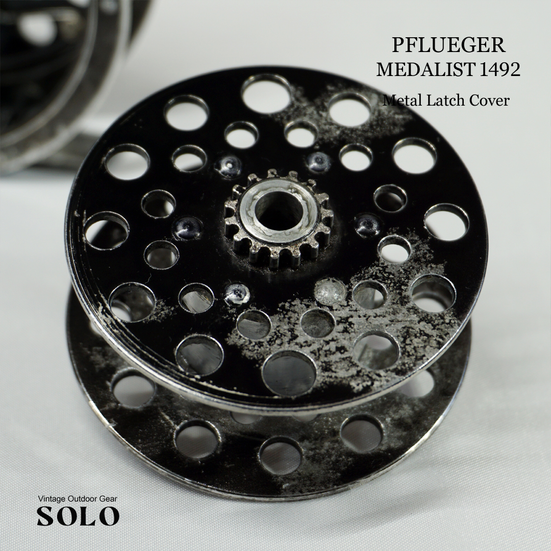 PFLUEGER MEDALIST 1492 / フルーガーメダリスト1492 メタル PFLUEGER MEDALIST 1492 / フルーガーメダリスト1492 メタル
