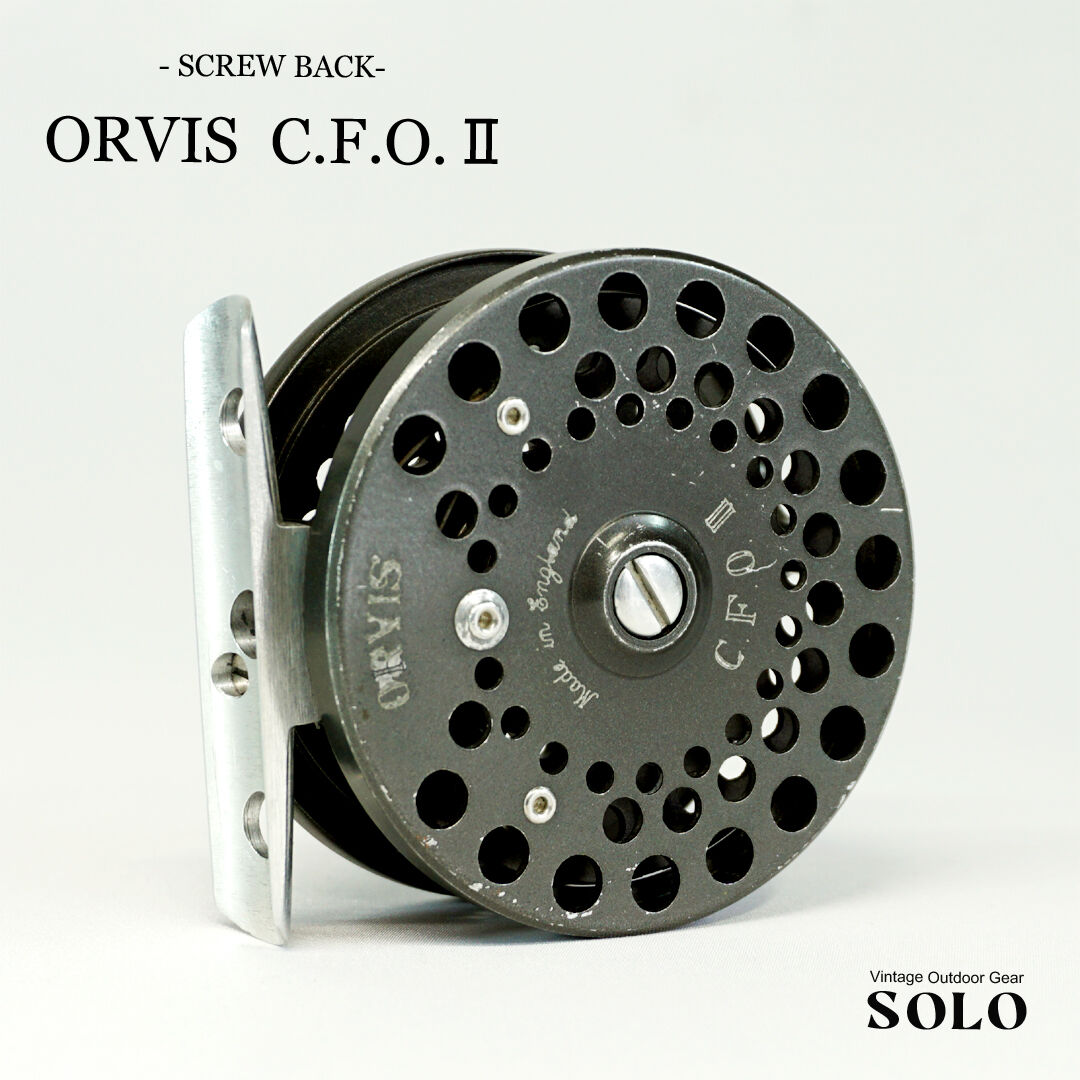 中華のおせち贈り物 ORVISオービス C.F.O.Ⅲとスプール | www.diesel-r.com