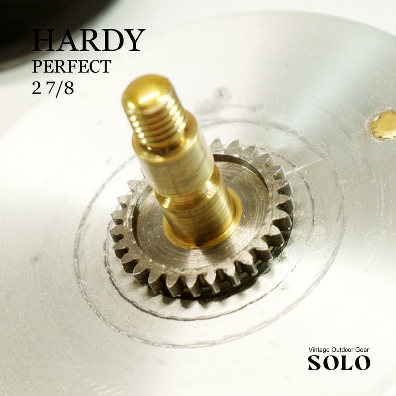 HARDY BROS PERFECT 2 7/8 / ハーディ パーフェクト 2 7/8 | HARDY BROS PERFECT 2 7/8 / ハーディ パーフェクト 2 7/8 |