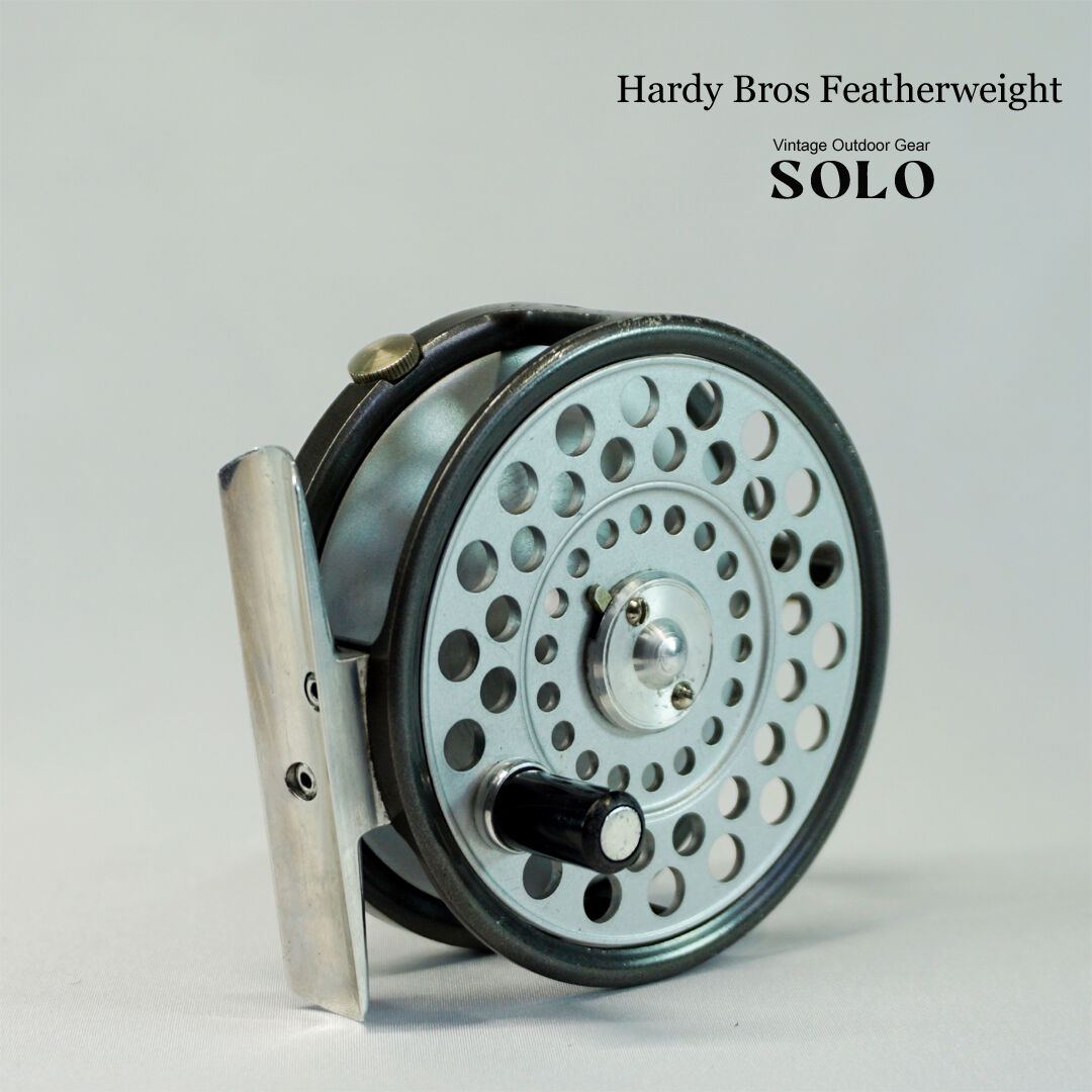 HARDY BROS The Featherweight / ハーディブロス フェザー HARDY BROS The Featherweight / ハーディブロス フェザー