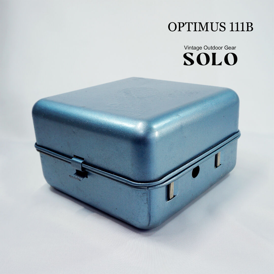 OPTIMUS111B/オプティマス111Ｂ筆記体エンボスロゴ | ヴィンテージ野外 