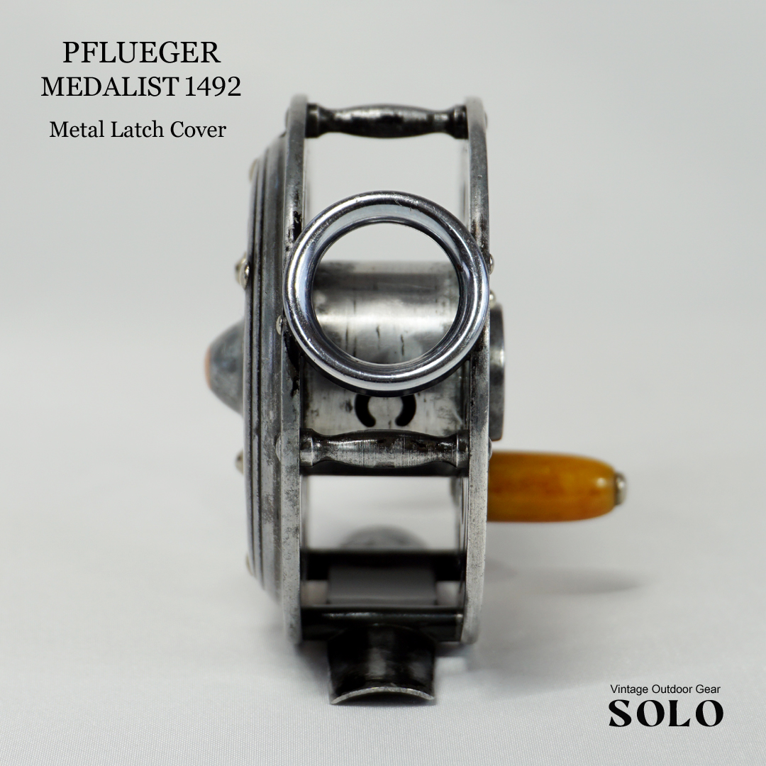 PFLUEGER MEDALIST 1492 / フルーガーメダリスト1492 メタル PFLUEGER MEDALIST 1492 / フルーガーメダリスト1492 メタル