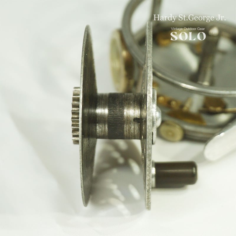 HARDY ST.GEORGE JR. 3SCREW / ハーディ セントジョージ