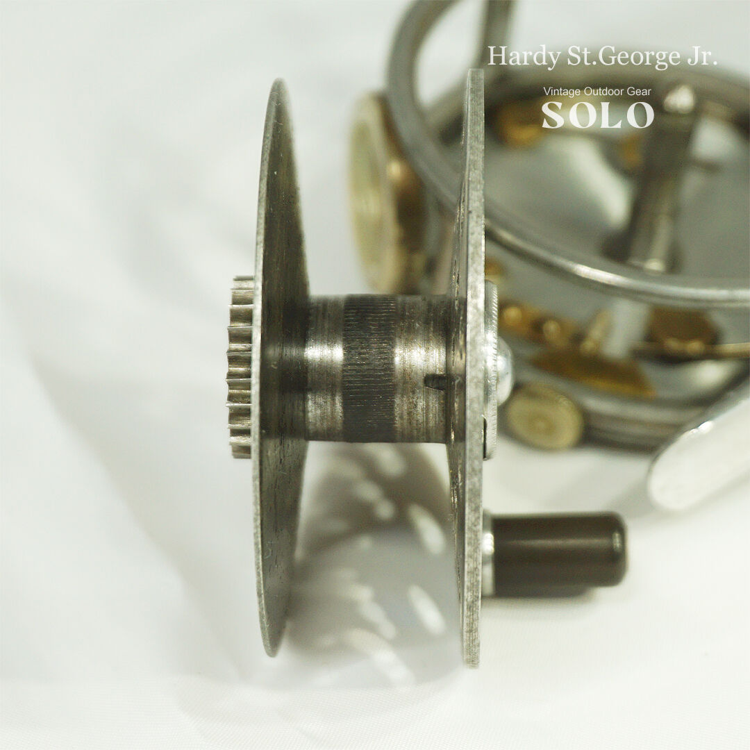 HARDY ST.GEORGE JR. 3SCREW / ハーディ セントジョージ HARDY ST.GEORGE JR. 3SCREW / ハーディ セントジョージ