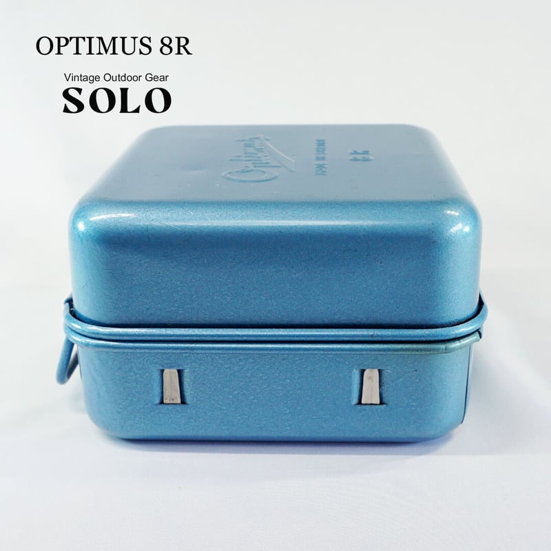 OPTIMUS 8R / オプティマス8R 筆記体エンボスロゴ メッキタンク OPTIMUS 8R / オプティマス8R 筆記体エンボスロゴ メッキタンク