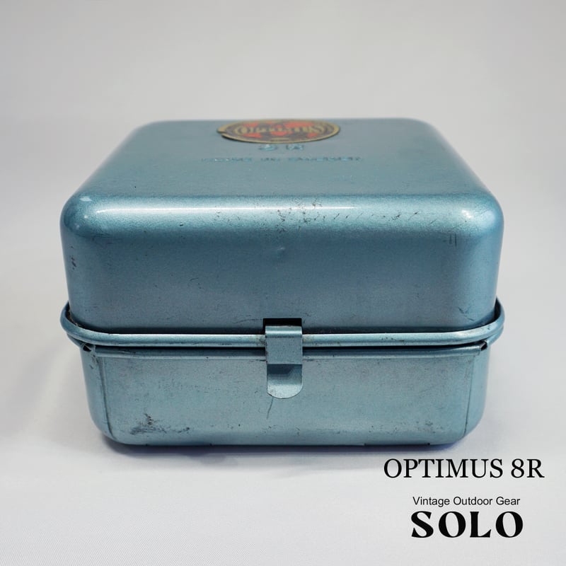 2022.10.20発行,
![OPTIMUS 8R / オプティマス8R | ヴィンテージ野外道具店 SOLO OPTIMUS 8R / オプティマス8R | ヴィンテージ野外道具店 SOLO