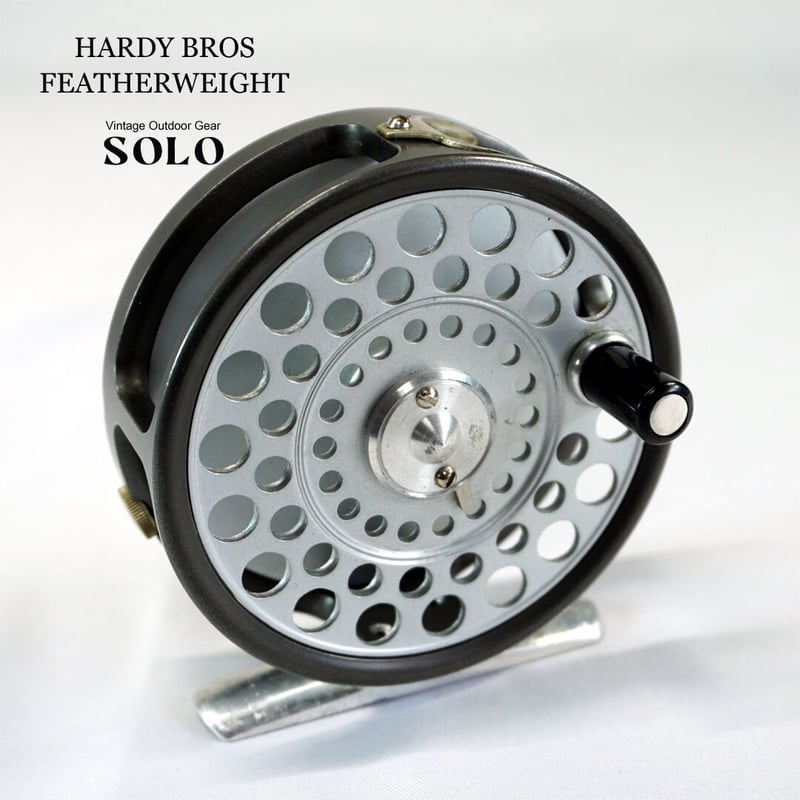 HARDY BROS The Featherweight / ハーディブロス フェザーウェイト...