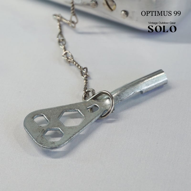 OPTIMUS99/オプティマス99 後期型 | ヴィンテージ野外道具店 SOLO