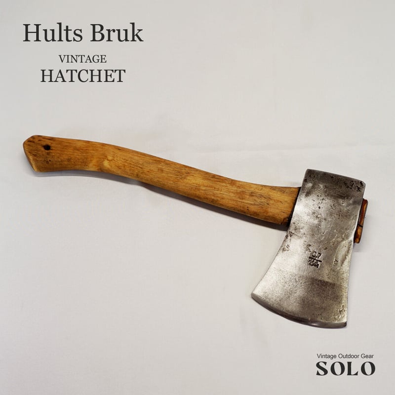 Hults Bruk Vintage Hatchet / フルツブルック ヴィンテージ 斧 |