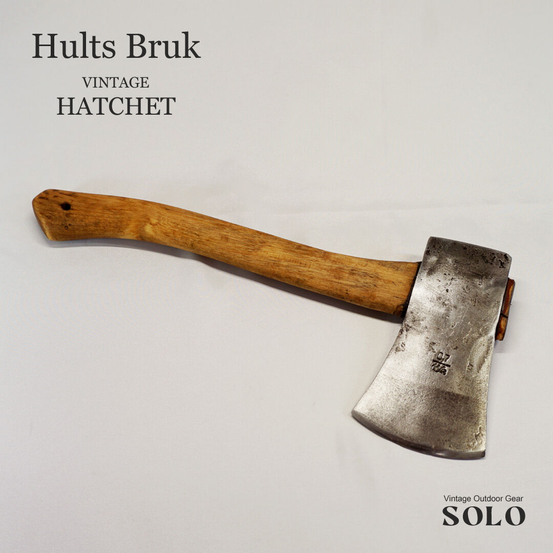 Hults Bruk Vintage Hatchet / フルツブルック ヴィンテージ 斧 | Hults Bruk Vintage Hatchet / フルツブルック ヴィンテージ 斧 |