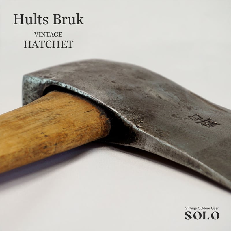 Hults Bruk Vintage Hatchet / フルツブルック ヴィンテージ 斧 |...