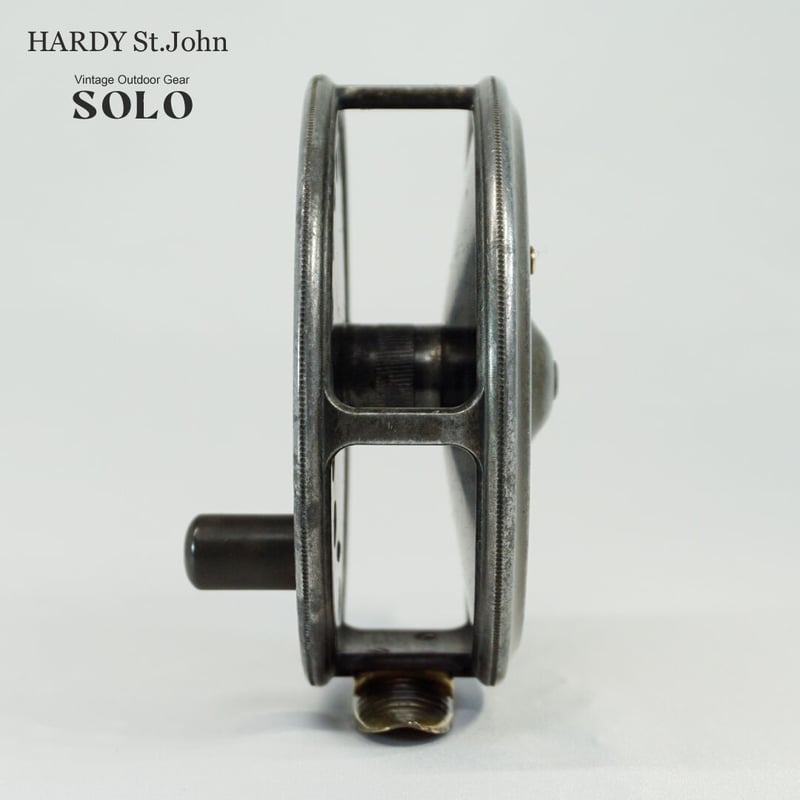 HARDY BROS THE ST.JOHN 3SCREW / セントジョン 3スクリュー ...