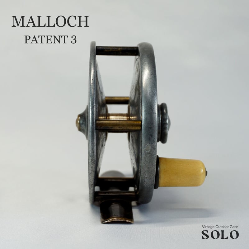 シーマスター　マークIII フライリール シーマスター マークIII フライリール