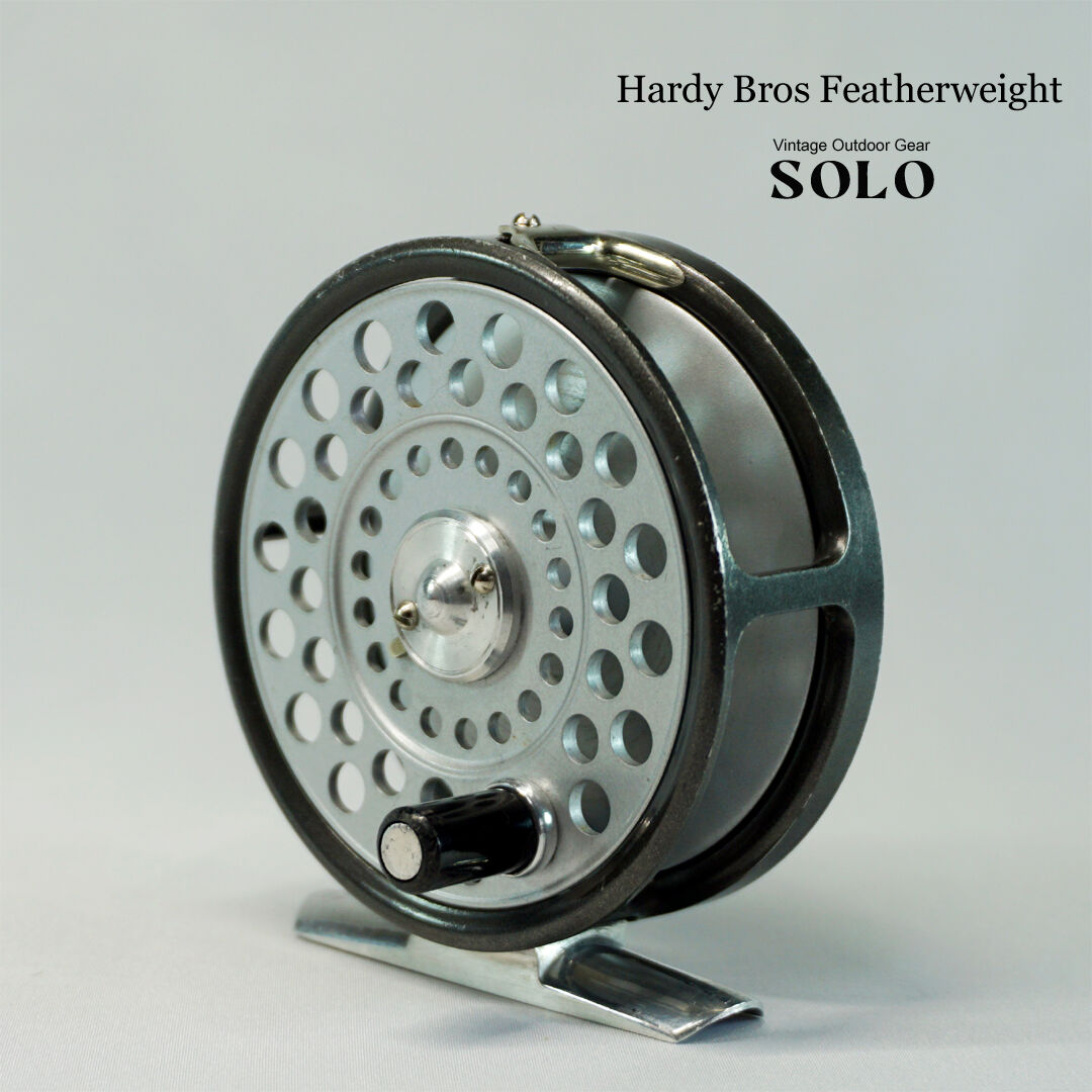 HARDY BROS The Featherweight / ハーディブロス フェザーウェイト