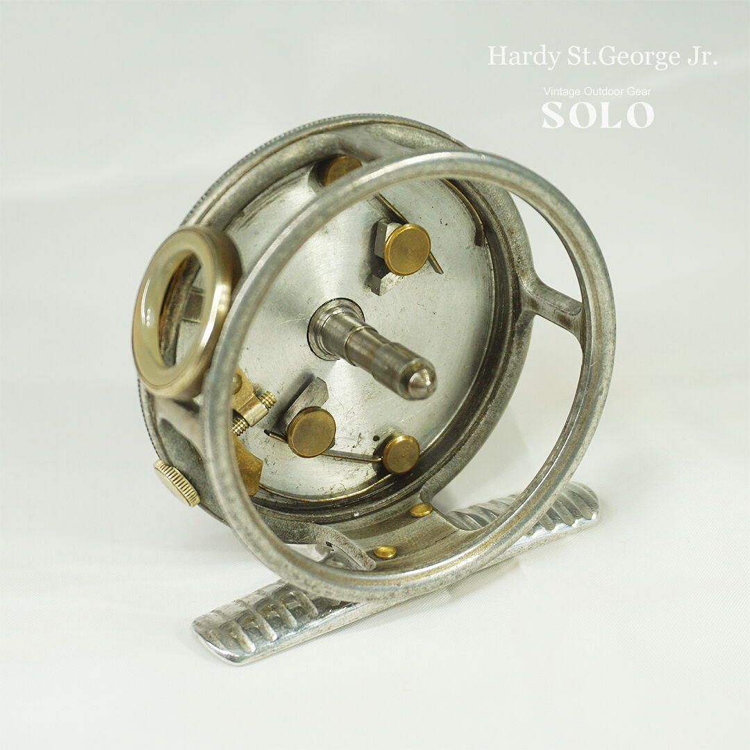 HARDY ST.GEORGE JR. 3SCREW / ハーディ セントジョージ HARDY ST.GEORGE JR. 3SCREW / ハーディ セントジョージ