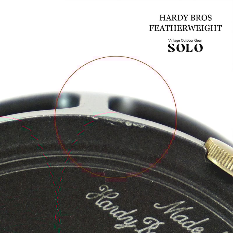 HARDY BROS The Featherweight / ハーディブロス フェザー HARDY BROS The Featherweight / ハーディブロス フェザー