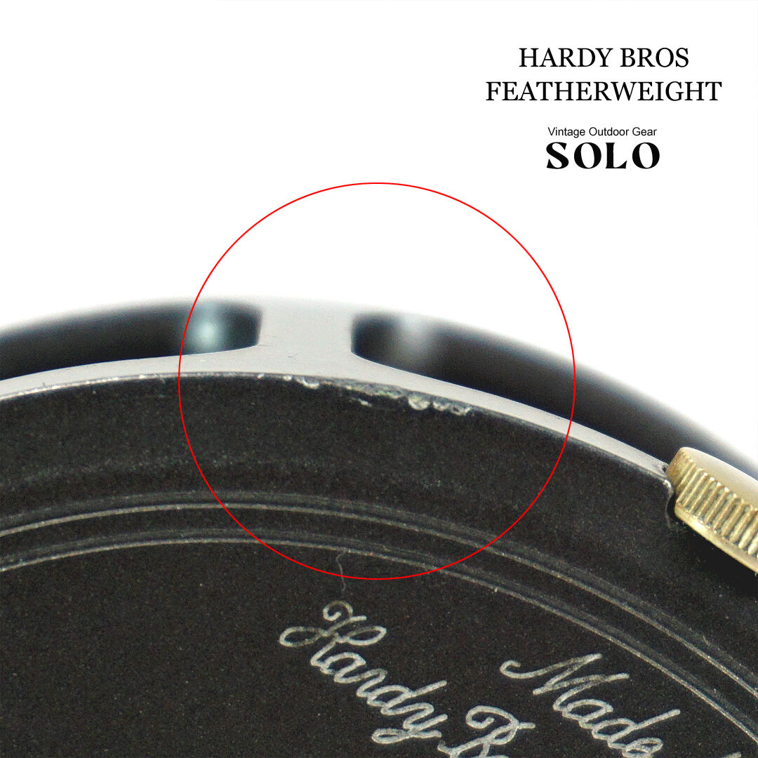 HARDY BROS The Featherweight / ハーディブロス フェザー HARDY BROS The Featherweight / ハーディブロス フェザー