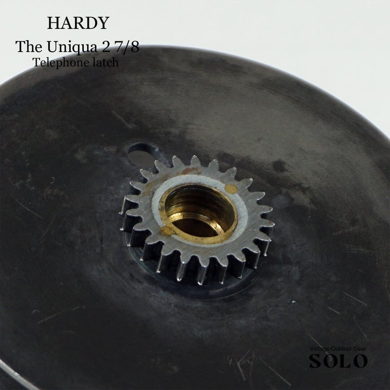 HARDY THE UNIQUA 2 7/8 /ハーディ ユニーカ テレフォンラッチ HARDY THE UNIQUA 2 7/8 /ハーディ ユニーカ テレフォンラッチ