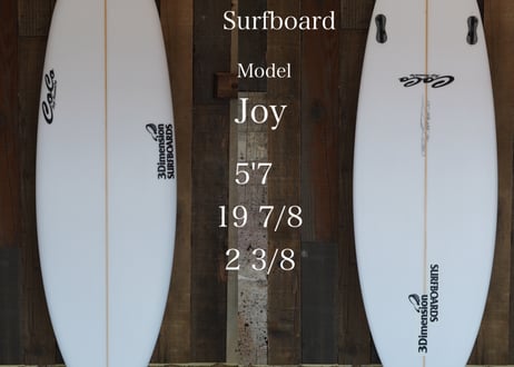 3Dimension ゼファーモデルサーフボード5.10 ZEPHYR｜3Dimension