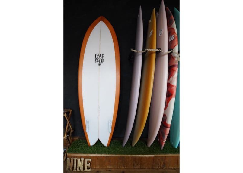 Riches TF 5'5 × 19 1/2 × 2 5/16 | Surfers9 Riches TF 5'5 × 19 1/2 × 2 5/16 | Surfers9