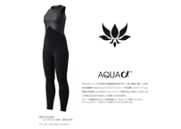 AXXE アックスクラシック1.5mm Mレディース　スイムカット長袖スプリング fit=scale-down,w=1200
