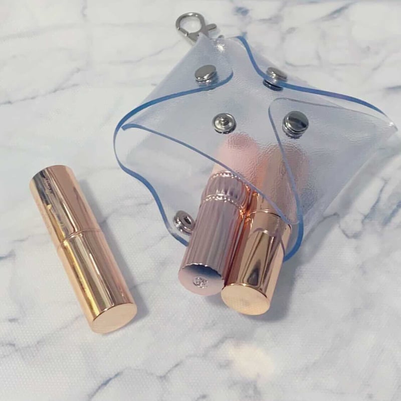 クリアコインケース | NATURAL.LEAF103