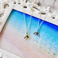 surgical stainless steel🐬🐋  tail (ST-06)