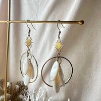 Sun hoop