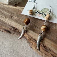 buffalo horn