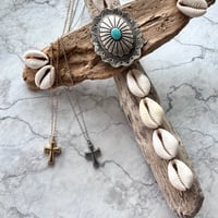Cross necklace (ST-11)