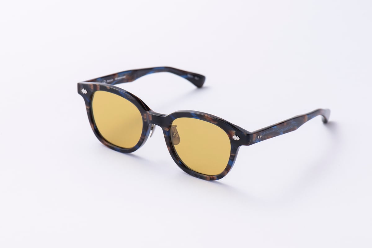 tesio サングラス 鯖江生まれのサングラス 【tesio】NAMIKI - SAVA!STORE