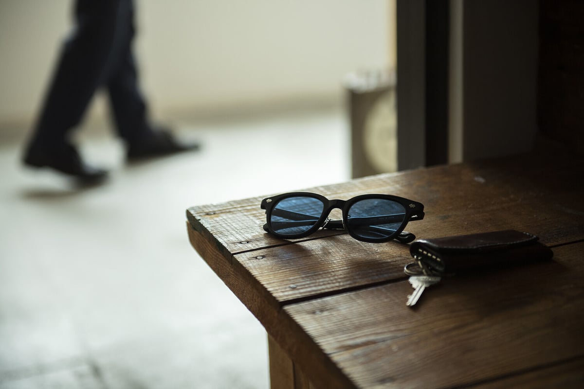 tesio MACHI col.BLK/ブラック | tesio