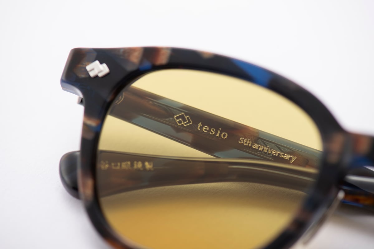 tesio MACHI テールグリーン テシオ 日本製 定価37000円 楽天市場】サングラス tesio テシオ machi マチ TGR テールグリーン 街