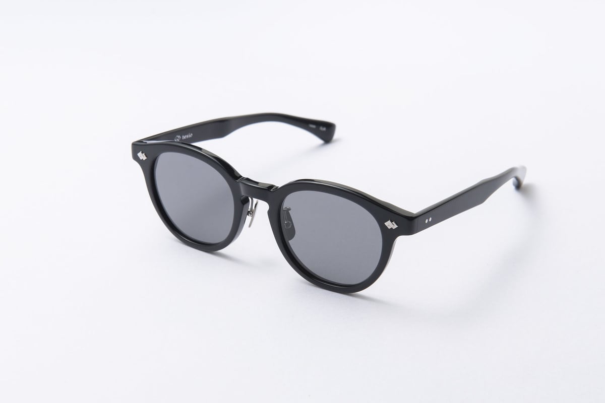 tesio YAMA col.BLK/ブラック | tesio
