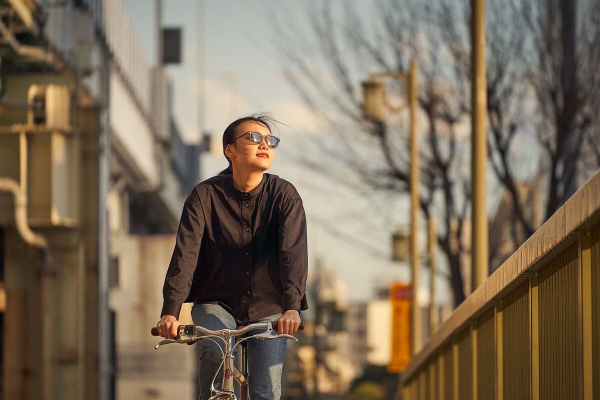 スーパーセール】 【美品】tesio テールグリーン ARCH tokyobike 