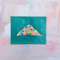 the mountain