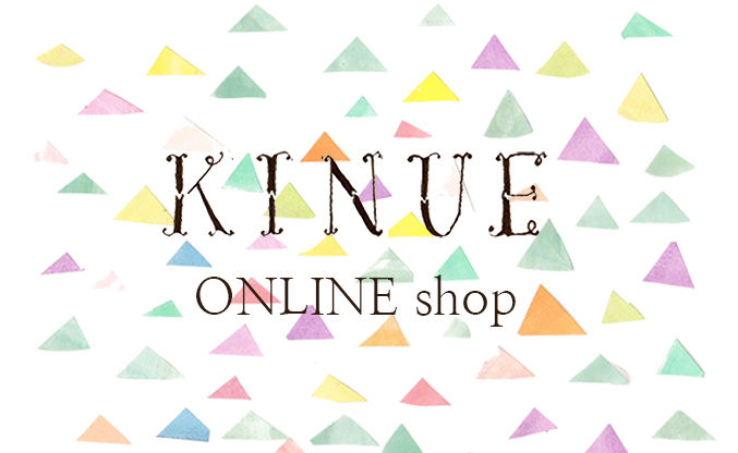 KINUE’s　 STORE