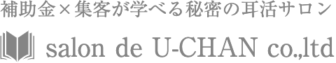 補助金×集客が学べる秘密の耳活サロン
