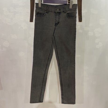 SKINNY DENIM PANTS [S-4392]