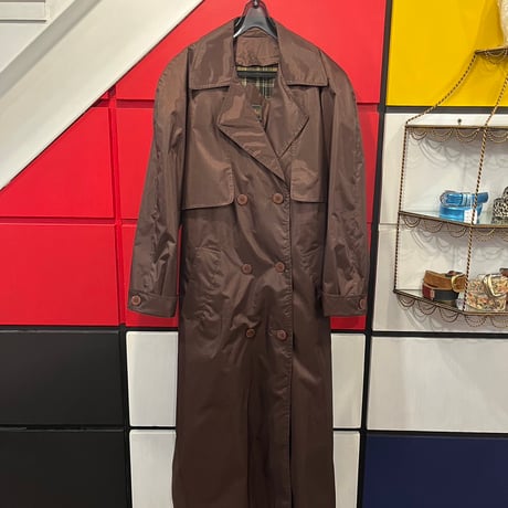 60s Morgan'sウールカシミヤ クロンビーコート ユニオンチケット付き