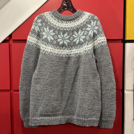 NORDIC KNIT [S-5077]