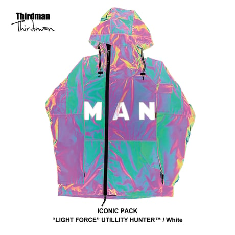 "LIGHT FORCE"UTILLITY HUNTER / EP20-E0101