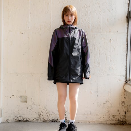 "LIGHT FORCE" Wind jacket / Dark  / TMLF-E02