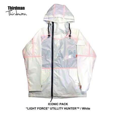 "LIGHT FORCE"UTILLITY HUNTER / EP20-E0101