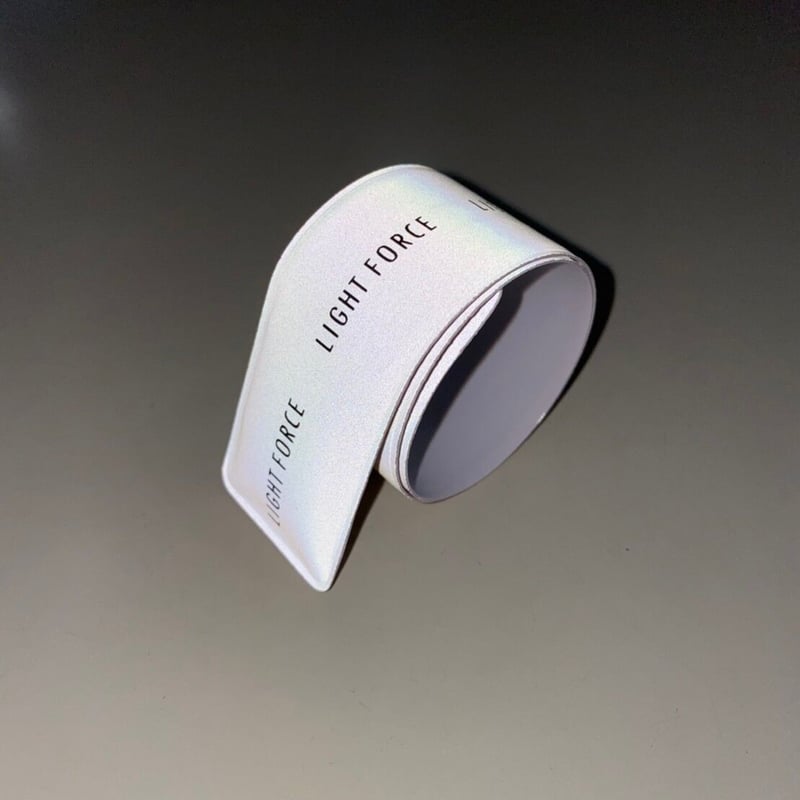 タックルバンド 1列ロゴタイプ | LIGHT FORCE STORE / ライト