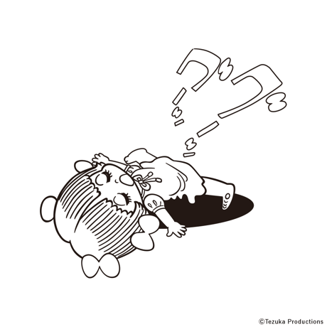 【ブラック・ジャック】リフレクトTシャツ