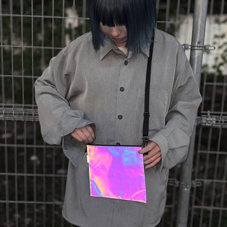 オーロラサコッシュ よく入る