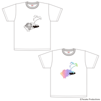 【ブラック・ジャック】リフレクトTシャツ
